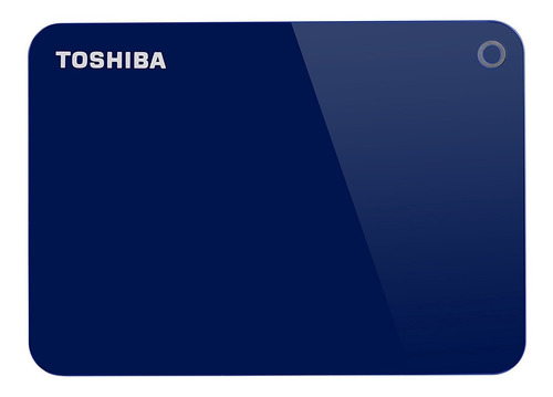 Disco Duro Externo 2tb Toshiba Advance Gtia 2 Años 3 Colores