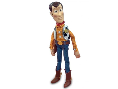 Woody Toy Story Interactivo Se Cae Cuando Le Hablas Titanweb