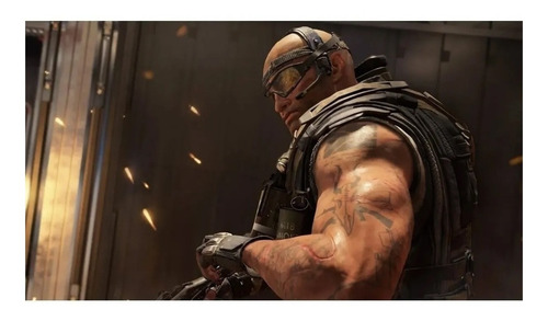 Call of Duty: Black Ops 4 Black Ops Standard Edition Actvision PS4 Físico