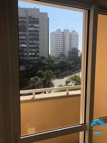 Imagem 16 de 30 de Apartamento Padrão À Venda Em São Paulo/sp - 91