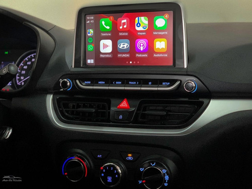 Imagem 11 de 12 de Hyundai Hb20 2020 1.0 Vision Flex 5p