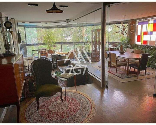 Imagem 17 de 30 de Apartamento À Venda No Morumbi - Ap15686 - 71011639
