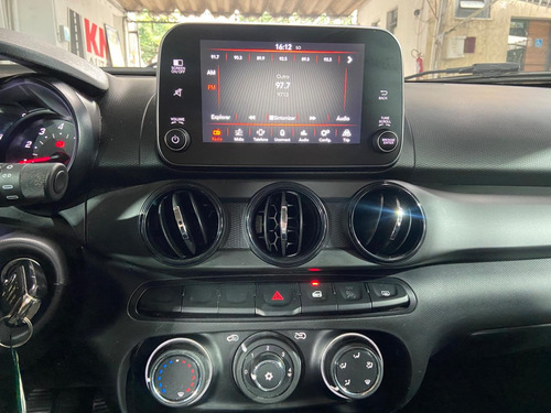 Fiat Argo Drive 1.0 6v Flex