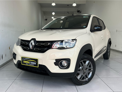 Renault Kwid 1.0 12V SCE FLEX INTENSE MANUAL