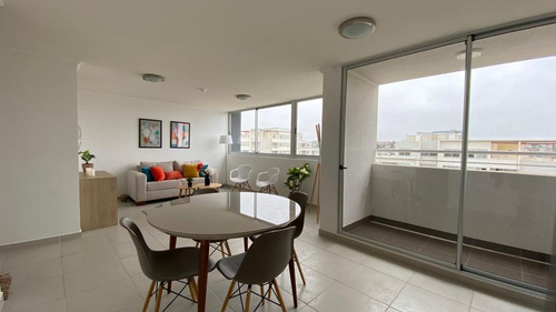 Arriendo Año Corrido Cómodo Depto, 2d,2b, Reñaca Alto