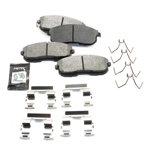 Balatas Delanteras Sentra 2000-2005 B15 S7318 D430