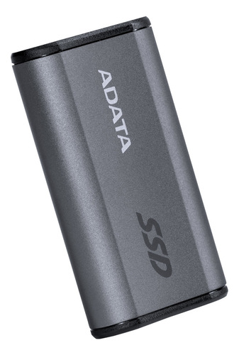 Ssd Externo Adata Se880 4tb Usb 3.2 Tipo C Gris Aeli Gris
