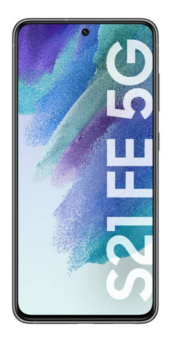 Imagem 1 de 8 de Samsung Galaxy S21 FE 5G 128 GB preto 6 GB RAM
