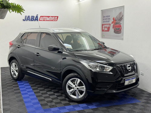 Nissan Kicks KICKS S DIRECT 1.6 16V FLEX 5P AUT.