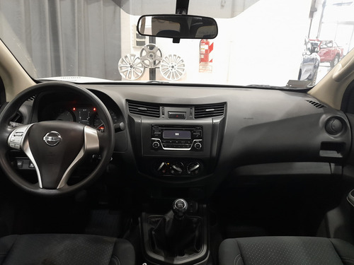 Nissan Frontier 2.3 S Cd 4x2 Mt