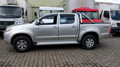 Toyota Hilux 3.0 Srv Cab. Dupla 4x4 Aut. 4p 2007