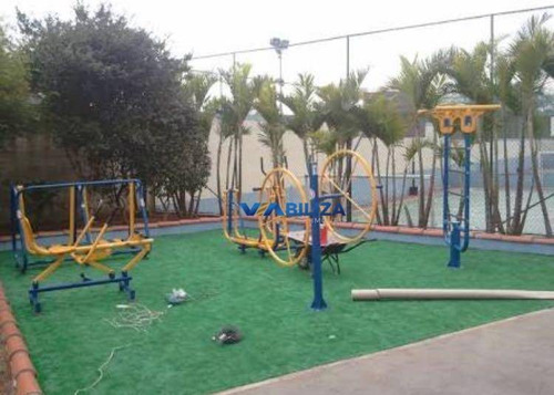 Cobertura Com 3 Suítes À Venda, 200 M² Por R$ 1.050.000 - Tatuapé - São Paulo/sp - Co0061