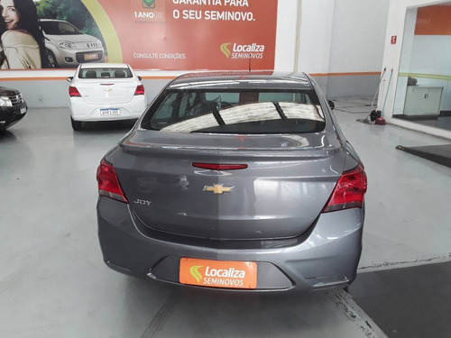 Imagem 4 de 9 de Chevrolet Joy 1.0 Spe4 Flex Plus Manual