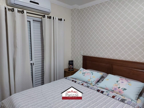 Imagem 7 de 15 de Apartamento Parada Inglesa 3 Dormitórios 2 Vagas! - 9108-1