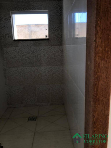 Imagem 7 de 12 de Casa Geminada - Matheus Leme - 3264
