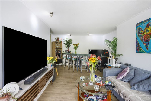 Departamento En Venta De 2 Dorm. En San Carlos De Apoquindo