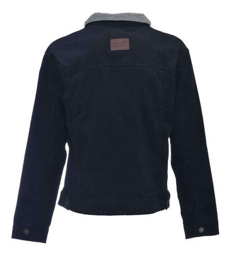Imagen 3 de 5 de Chamarra Wrangler Hombre Con Forro