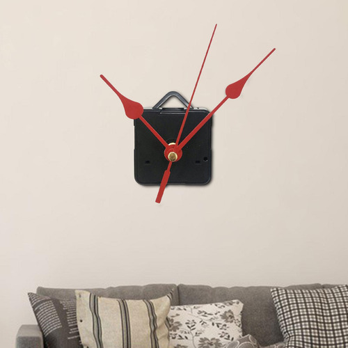 2 Movimiento De Reloj De Péndulo Suministros De Rojo