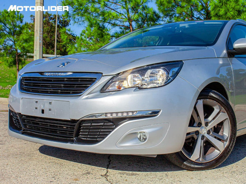Imagen 18 de 25 de Peugeot 308 Active Sw 1.2 At Extra Full | Permuta / Financia
