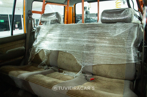 Imagen 5 de 6 de Toyota Autana 2007 Sincronica 4x4 De Competencia