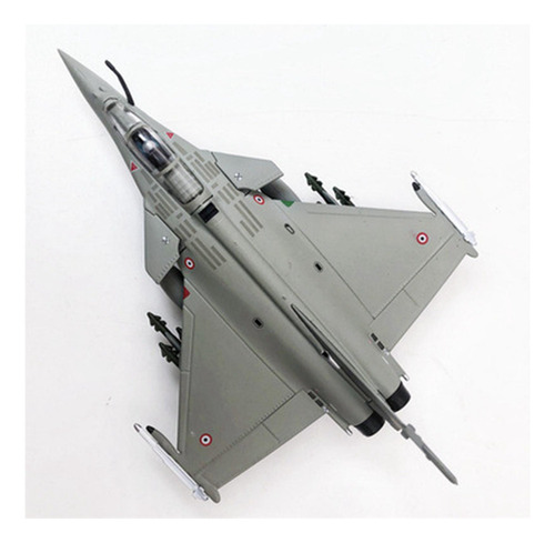 Modelo De Avión A Escala 1:100, Modelo De Avión De Ataque
