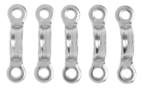 3 Abrazadera Para Silla De Montar 13 X 15 Mm