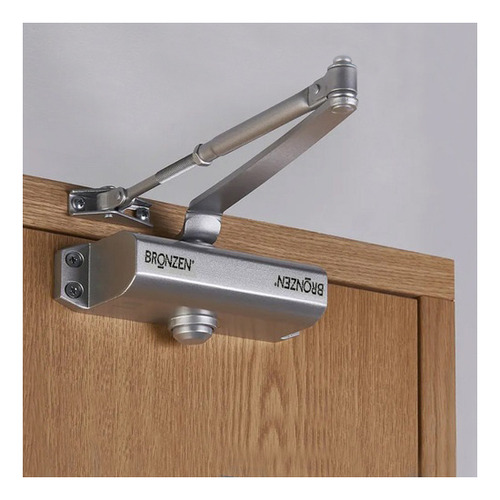 Cierrapuerta Hidráulico Aéreo 40-65kg Bronzen | Brz-2565