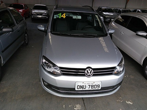 Volkswagen Spacefox 1.6 Trend Total Flex 5p