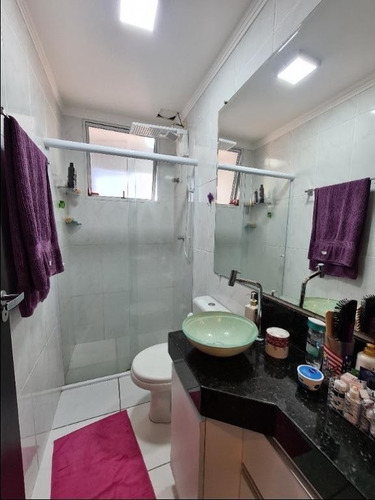 Apartamento Residencial À Venda, Morada Do Sol, Americana - Ap0454. - Ap0454