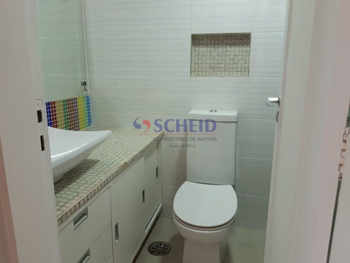 Ótimo Apartamento No Jd. Marajoara 80m 3 Dorms 2 Vagas Cobertas, Cozinha Planejada, Porcelanato. - Mr74236