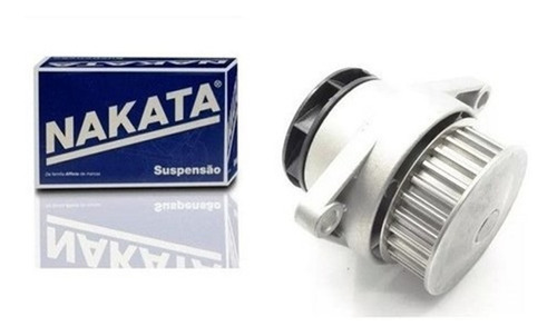 Bomba Água Motor Ea111 Vw Kombi 2006 A 2014 Original Nakata