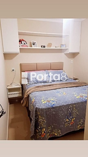 Imagem 5 de 9 de Apartamento - Residencial Santa Filomena - Ref: 13584 - V-ap8083