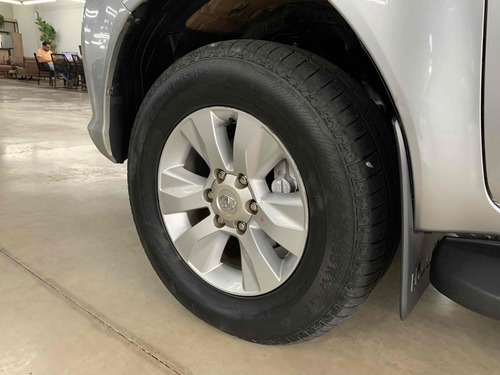 Toyota Hilux 2.8 SRV 4X4 CD 16V DIESEL 4P AUTOMÁTICO