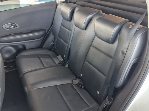 Honda HR-V 1.8 16V FLEX EXL 4P AUTOMÁTICO
