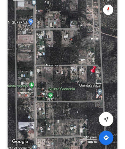 Terreno En Venta En Los Girasoles