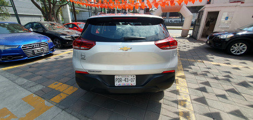 Chevrolet Tracker 1.2 Ls Turbo Mt