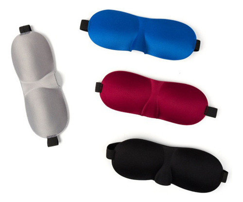 A Set De Mascarillas For Dormir Y Tapones For Los Oídos Para