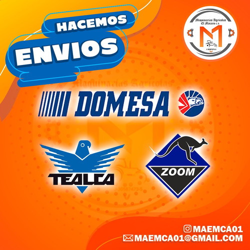 Imagen 3 de 8 de Repuestos Tractores, Implemento, Motores Agricolas Servicios