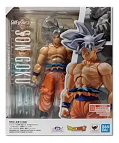 Comprar Goku Ultra Instinto Restock 2024 S.h. Figuarts