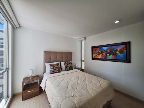 Apartamento Para Venta En La Felicidad (5800).