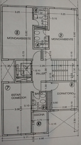 Imagen 13 de 14 de Venta Monoambiente Inmejorable Ubicacion