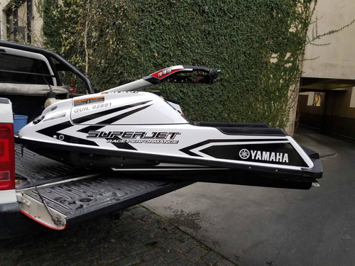 Imagen 14 de 25 de Yamaha Superjet 701 2017 C/accesorios Dissano Automotores
