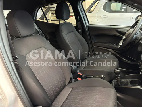 Fiat Argo 1.3 Drive Gse