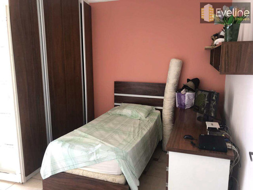 Casa Com 3 Dorms, Vila Suissa, Mogi Das Cruzes - R$ 980 Mil, Cod: 1253 - V1253