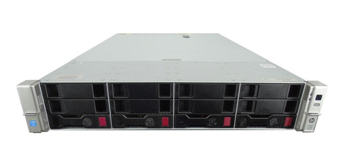 Imagem 1 de 9 de Servidor Hp Dl380p G9, 2 Xeon 12 Core, 64gb, 2 Tera