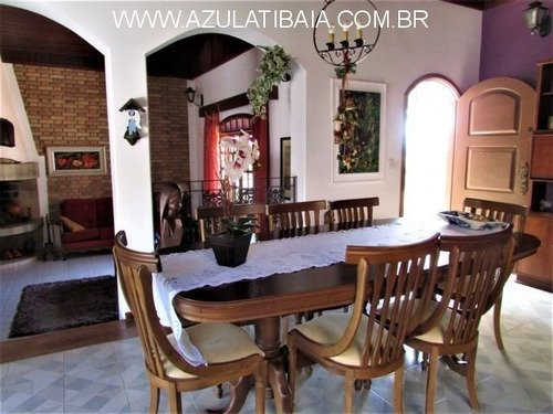 Imagem 20 de 30 de Chácara Em Atibaia, Condominio Fechado Horto Ivan Acesso Asfaltado, Proximo Rodovia D.pedro - Ch03336 - 32678188