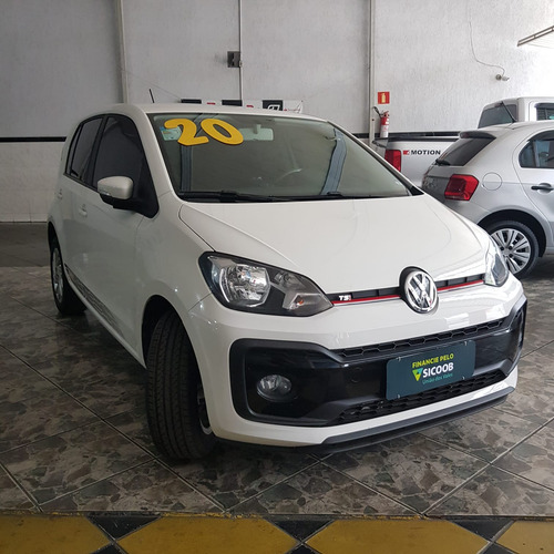 Volkswagen Up! 1.0 Connect 170 Tsi 5p
