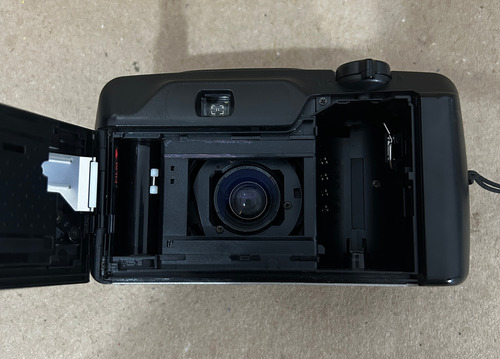Camera Pentax Espio 838g Analogica Prateado (Usado)