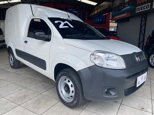 Fiat Fiorino 1.4 MPI FURGAO ENDURANCE 8V