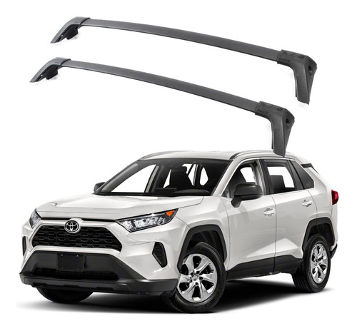 Barras Portaequipaje Toyota Rav4 2019 2020 2021 Torus 